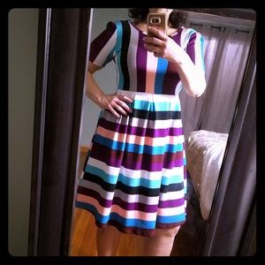 Candy strip Amelia 👗